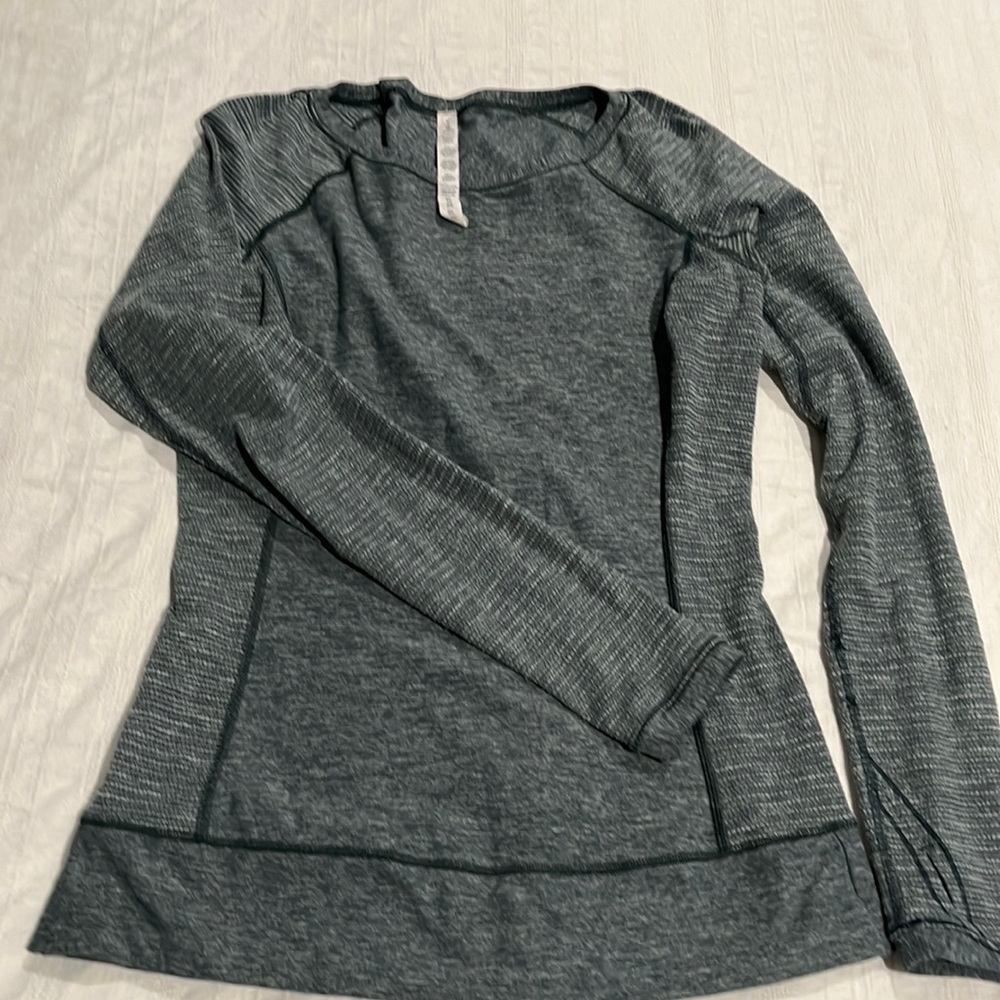 Lululemon long sleeve